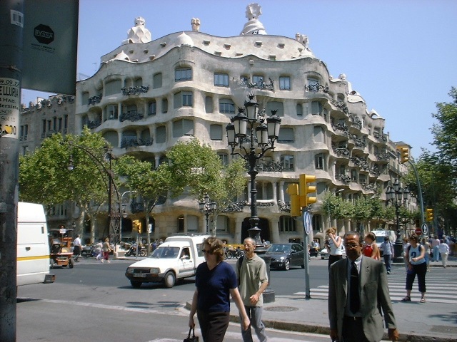 05. La Pedrera