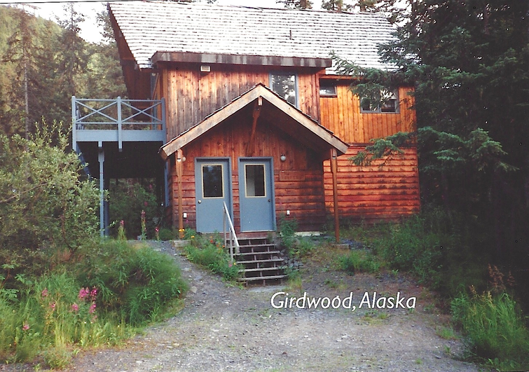 2 Girdwood, Alaska