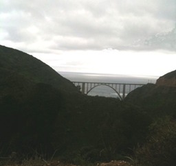 Bixby bridge