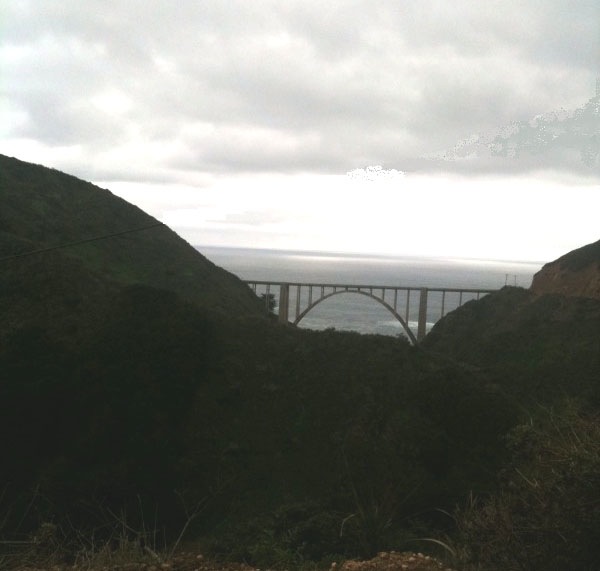 Bixby bridge