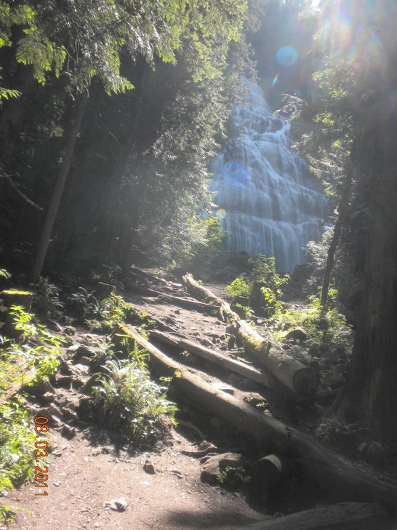 Bridal veil falls 1