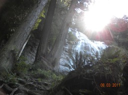 Bridal veil falls 3