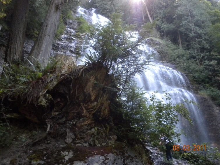 Bridal veil falls 5