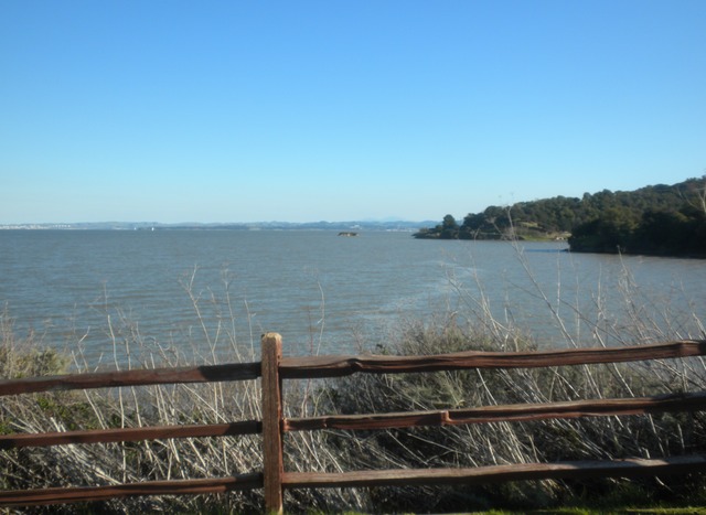 China camp, bay view 1