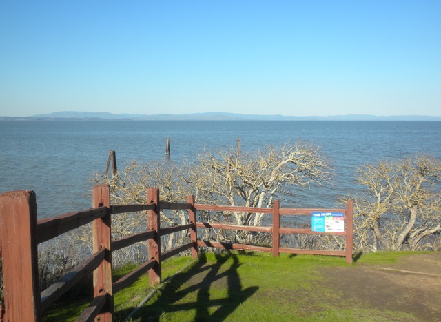 China camp, bay view 2