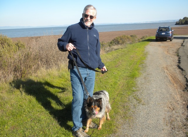 China camp, Joe & Maya