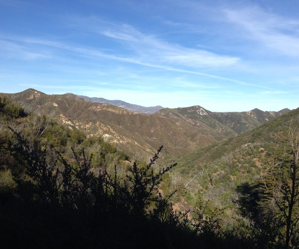 Cone Peak Trail
