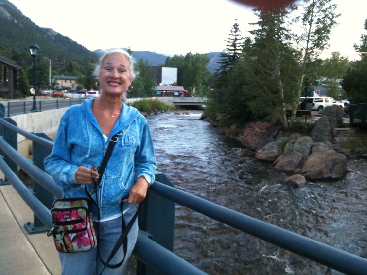 Estes Park, X