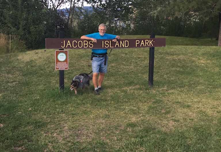 Jacob's Island park