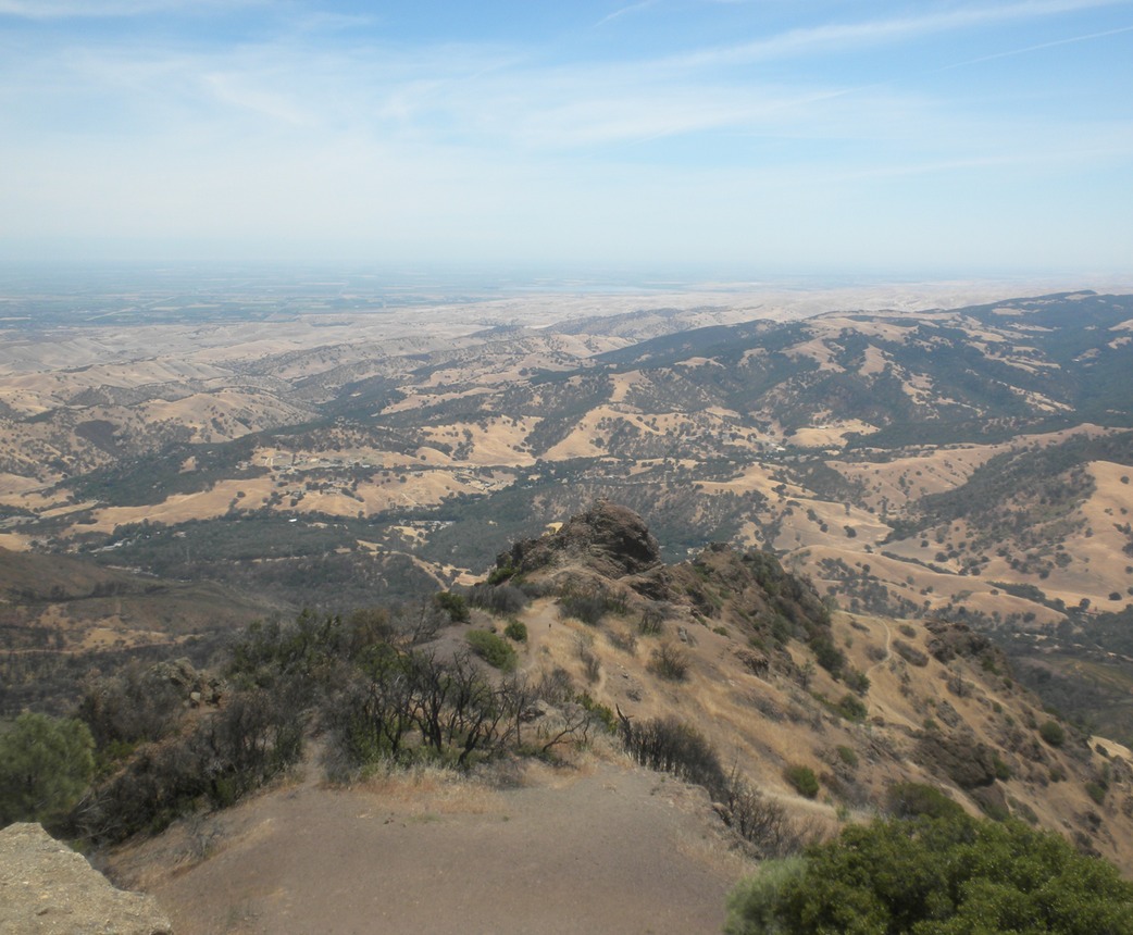 Mt Diablo 7