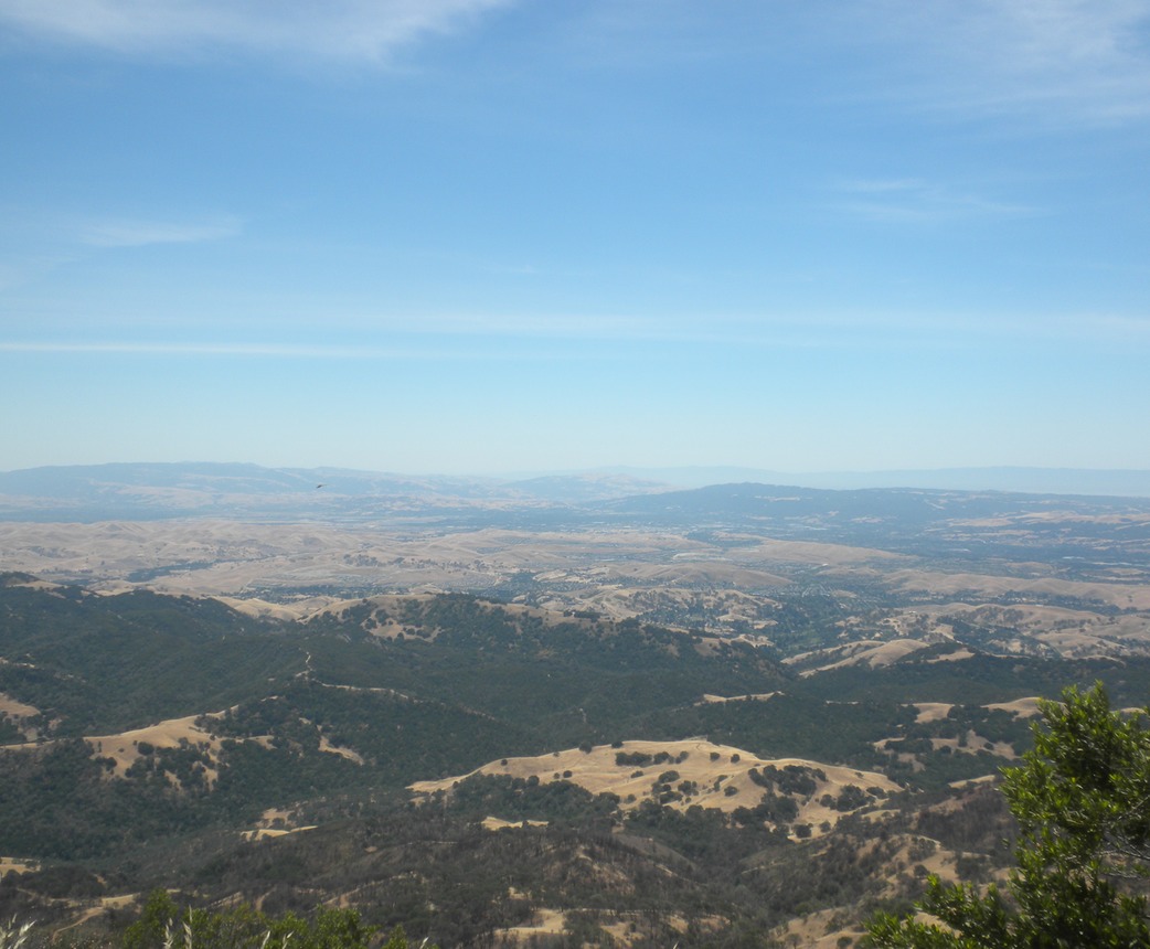 Mt Diablo 8