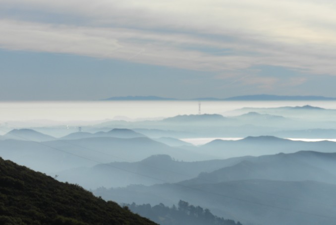 Mt Tam View 1