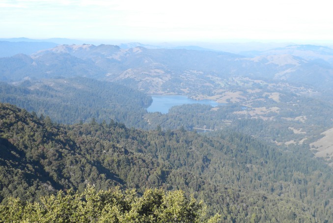 Mt Tam View 6
