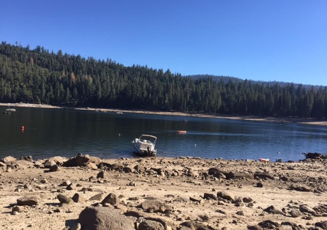 Pinecrest lake 1