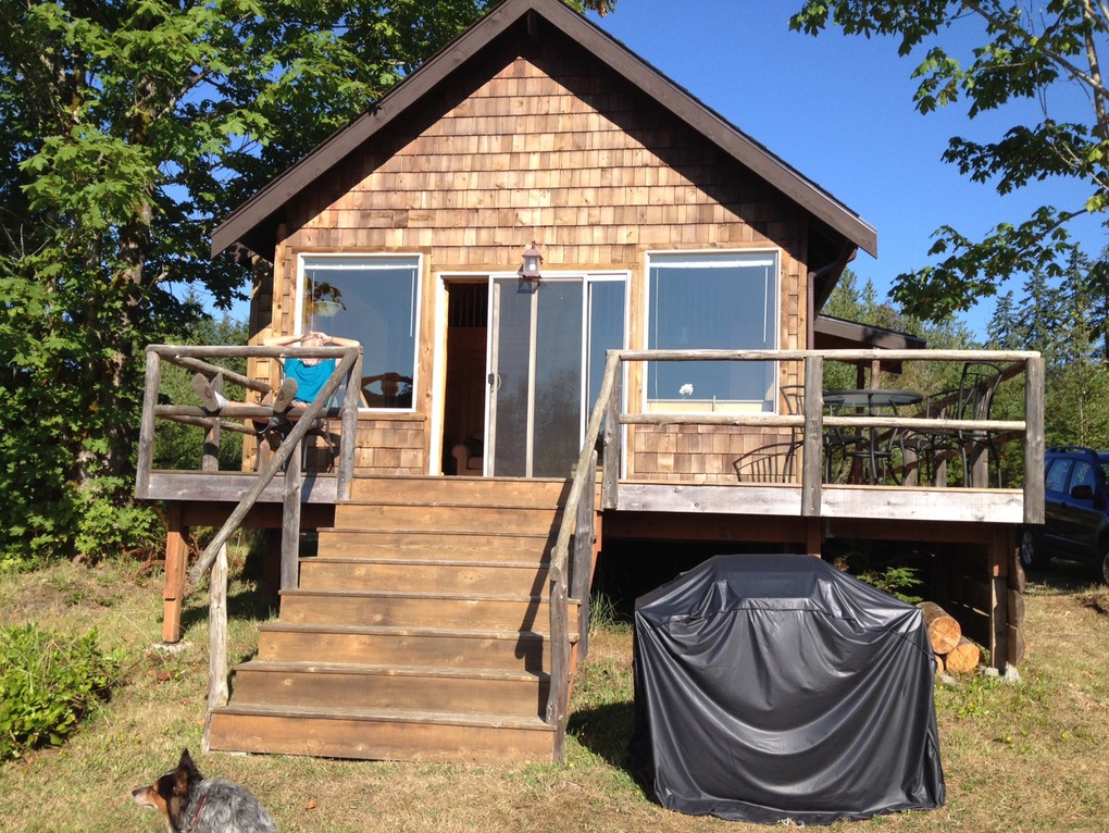 Pond Cottage, Pt. Angeles 1