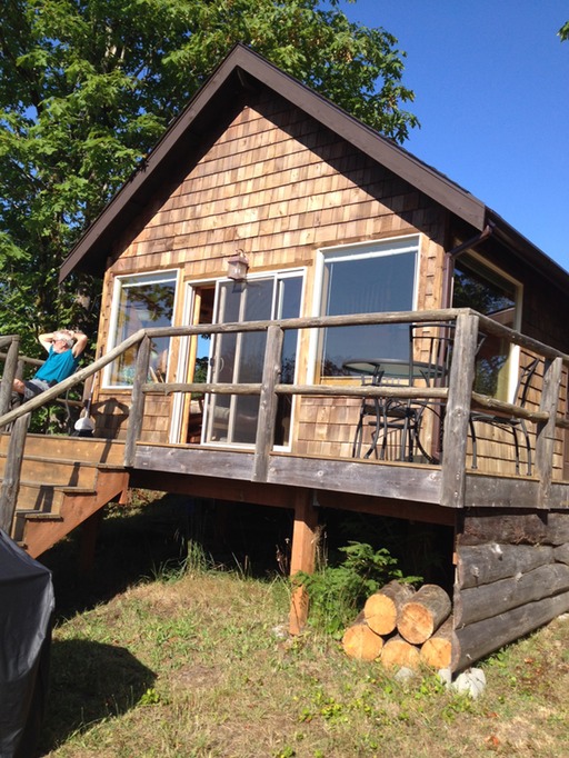 Pond Cottage, Pt. Angeles 2