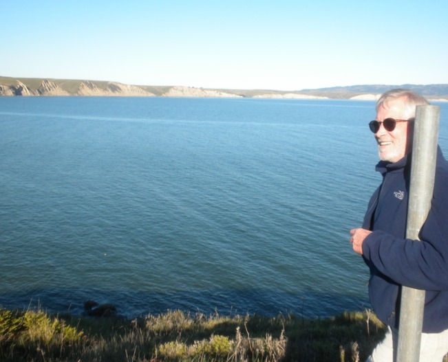 Pt Reyes end, 1