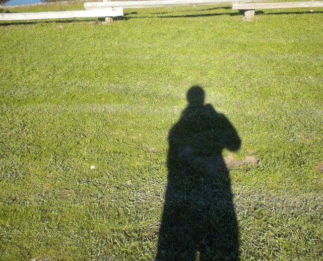 Pt. Reyes, Xie shadow