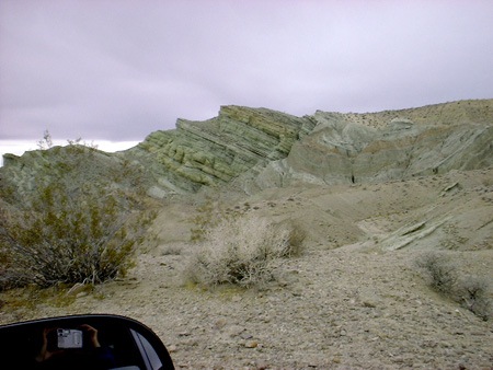 Rainbow Basin5