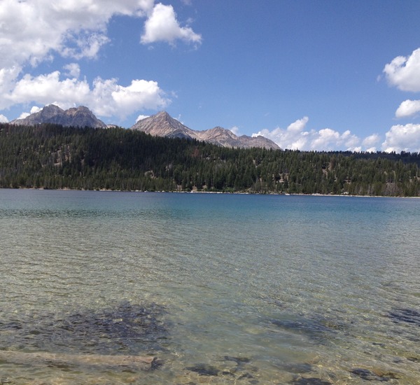 Redfish Lake 7