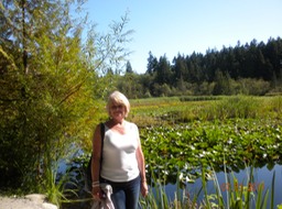 Stanley Pk Beaver pond Ellen