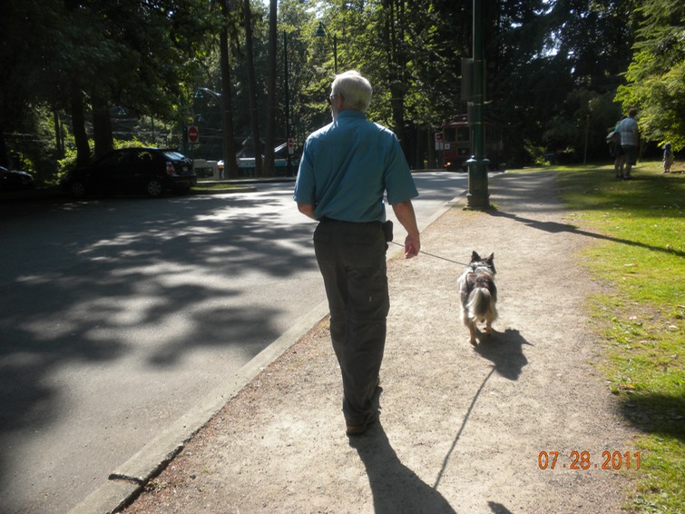 Stanley Pk, Joe & Maya