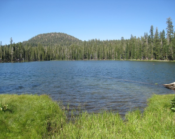 Summit Lake