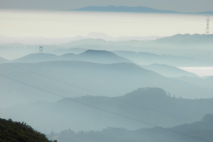 Tamalpais view 2