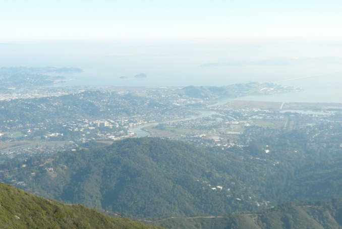 Tamalpais view 9