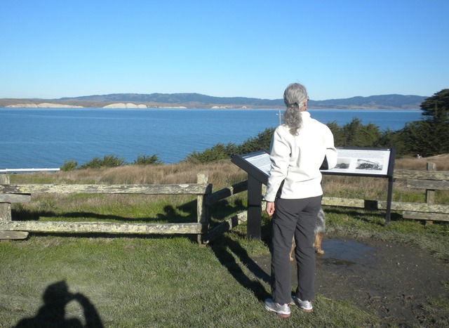 Xie at China Camp2