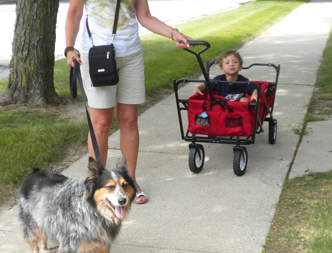 Xie, Jake & Maya